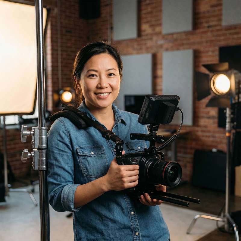 国产视频摄影总监